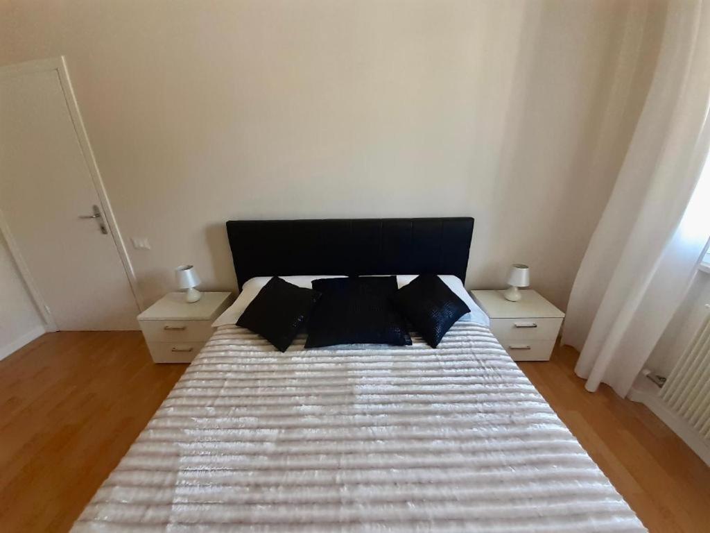 Trilocale Comodo Al Mare Di Marcelli - M318 Ngoại thất bức ảnh