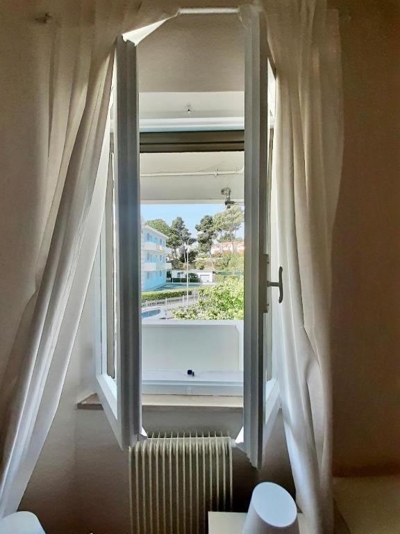 Trilocale Comodo Al Mare Di Marcelli - M318 Ngoại thất bức ảnh